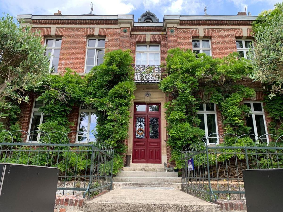 Domaine De Senercy Bed & Breakfast Sery-les-Mezieres Екстериор снимка