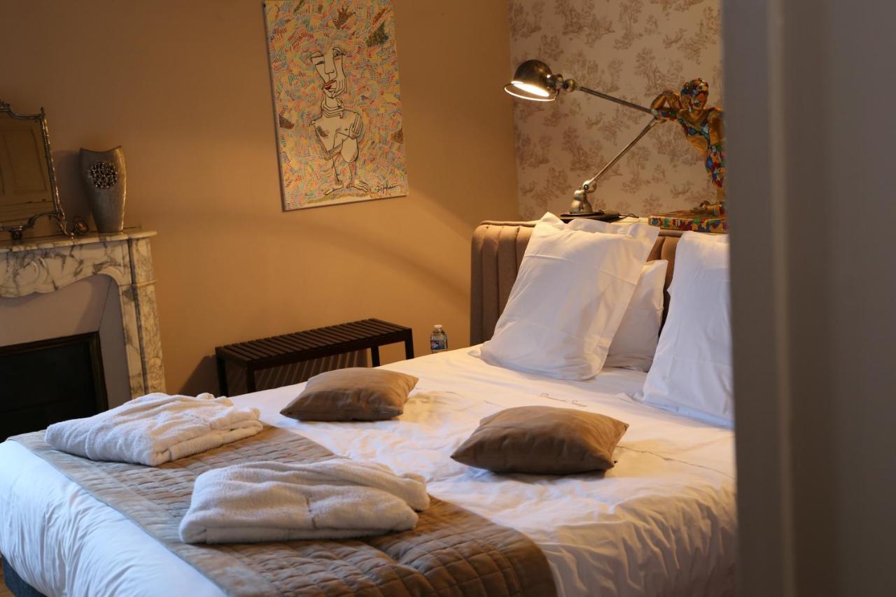 Domaine De Senercy Bed & Breakfast Sery-les-Mezieres Екстериор снимка