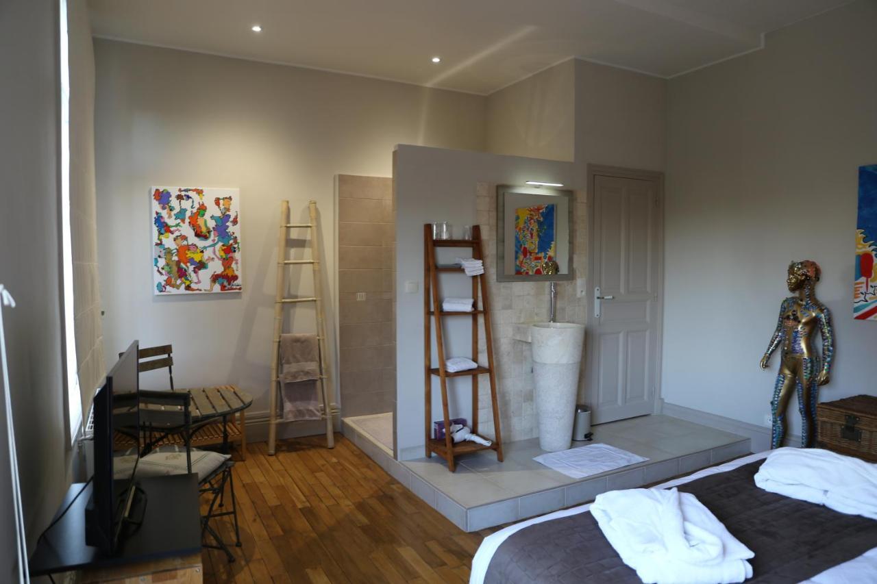 Domaine De Senercy Bed & Breakfast Sery-les-Mezieres Екстериор снимка